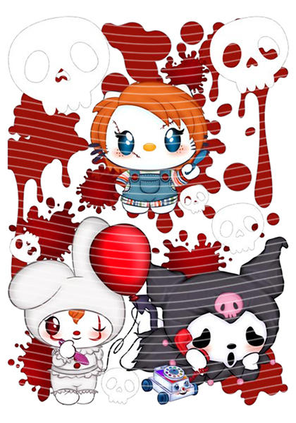 A5 Notebook Wraps-W-2539